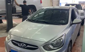 Hyundai Solaris 2011 года за 2 500 000 тг. в Астана фото 1