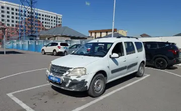 LADA (ВАЗ) Largus Cross 2018 года за 3 000 000 тг. в Шымкент фото 1