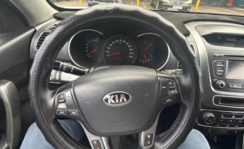 Kia Sorento 2012 года за 7 200 000 тг. в Алматы фото 5