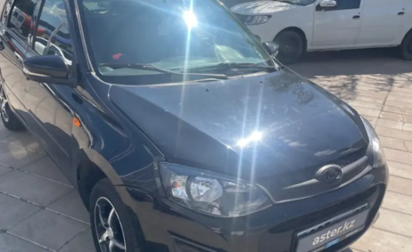 LADA (ВАЗ) Kalina 2014 года за 1 500 000 тг. в Уральск фото 3