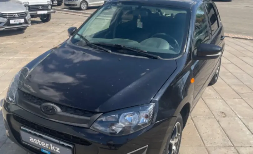 LADA (ВАЗ) Kalina 2014 года за 1 500 000 тг. в Уральск