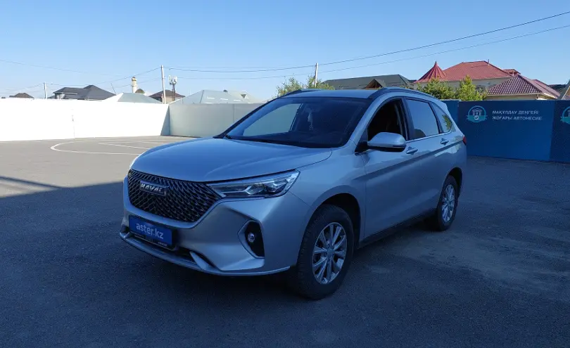Haval M6 2023 года за 6 500 000 тг. в Шымкент