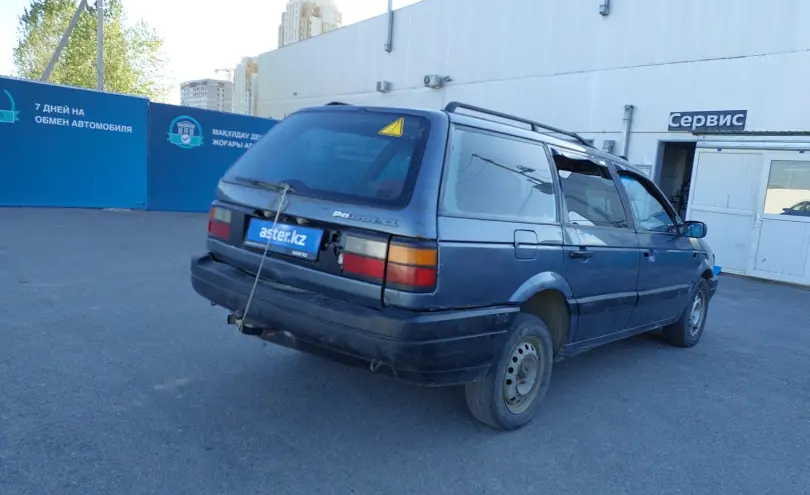 Volkswagen Passat 1989 года за 800 000 тг. в Шымкент фото 3