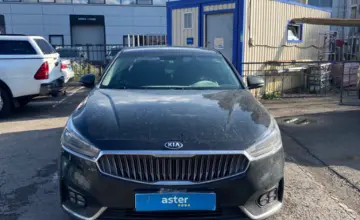 Kia K7 2016 года за 10 000 000 тг. в Астана фото 2