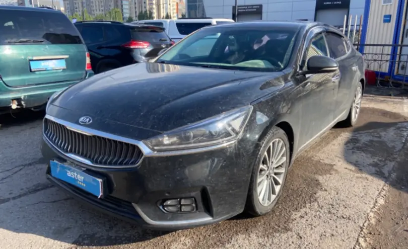 Kia K7 2016 года за 10 000 000 тг. в Астана