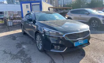 Kia K7 2016 года за 10 000 000 тг. в Астана фото 3