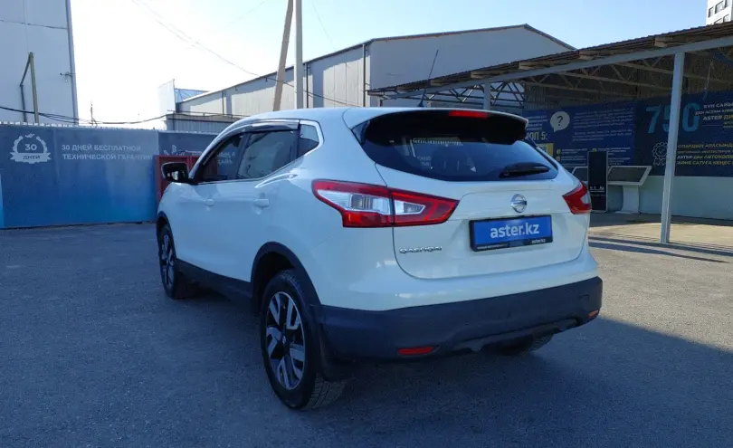 Nissan Qashqai 2014 года за 7 000 000 тг. в Шымкент фото 4