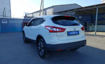 Nissan Qashqai 2014 года за 7 000 000 тг. в Шымкент фото 4