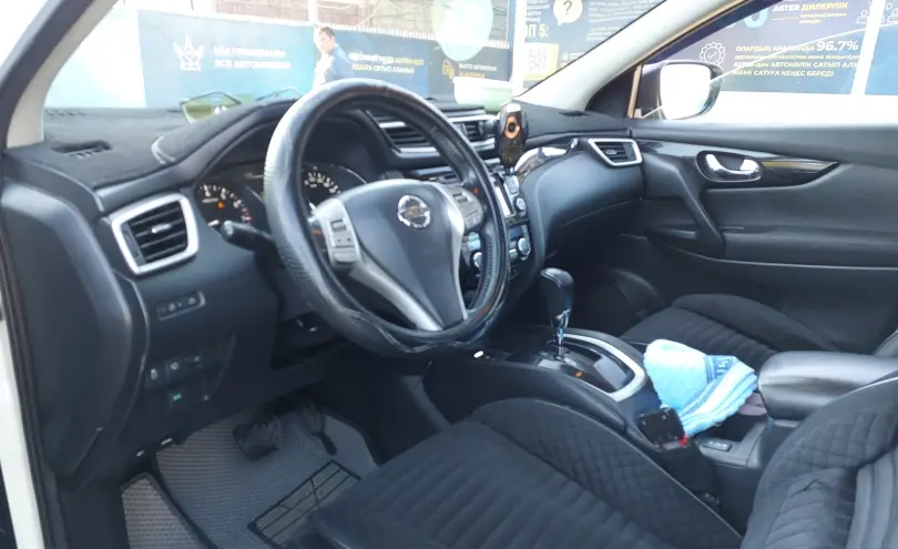 Nissan Qashqai 2014 года за 7 000 000 тг. в Шымкент фото 5