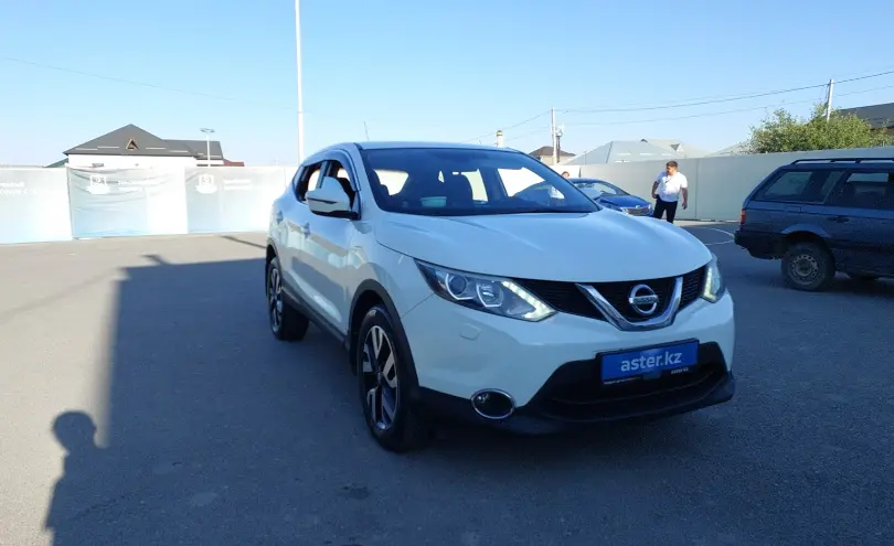 Nissan Qashqai 2014 года за 7 000 000 тг. в Шымкент фото 2