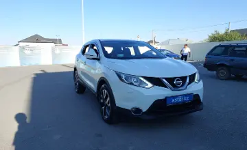 Nissan Qashqai 2014 года за 7 000 000 тг. в Шымкент фото 2