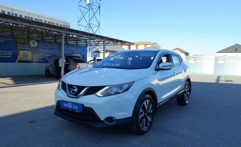 Nissan Qashqai 2014 года за 7 000 000 тг. в Шымкент