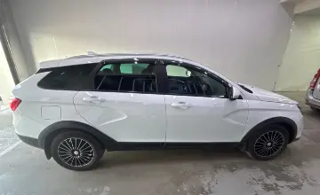 LADA (ВАЗ) Vesta Cross 2018 года за 5 000 000 тг. в Павлодар фото 4