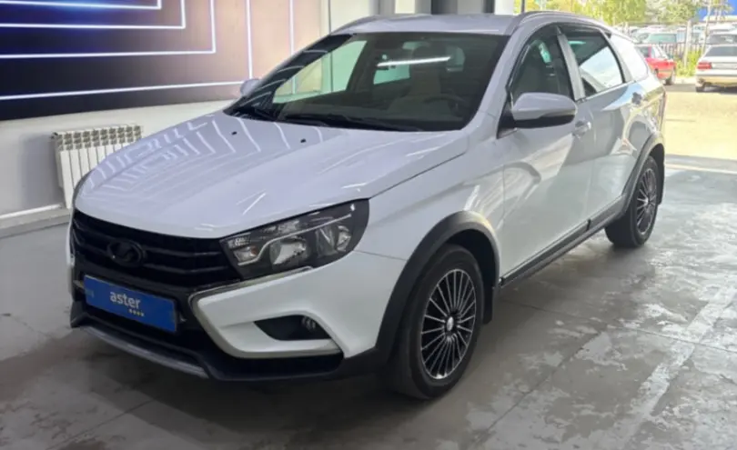 LADA (ВАЗ) Vesta Cross 2018 года за 5 000 000 тг. в Павлодар