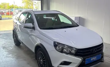 LADA (ВАЗ) Vesta Cross 2018 года за 5 000 000 тг. в Павлодар фото 3