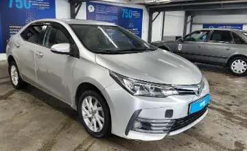 Toyota Corolla 2017 года за 6 000 000 тг. в Астана фото 2