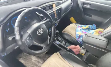 Toyota Corolla 2017 года за 6 000 000 тг. в Астана фото 5