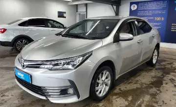 Toyota Corolla 2017 года за 6 000 000 тг. в Астана фото 1