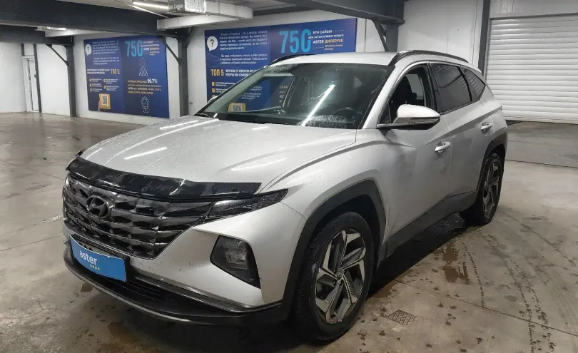 Hyundai Tucson 2024 года за 13 000 000 тг. в Астана
