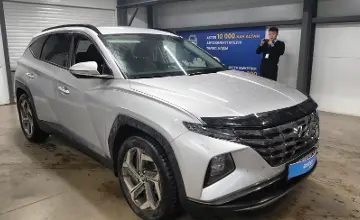Hyundai Tucson 2024 года за 13 000 000 тг. в Астана фото 2