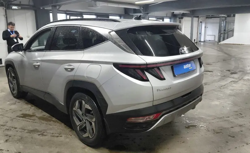 Hyundai Tucson 2024 года за 13 000 000 тг. в Астана фото 4