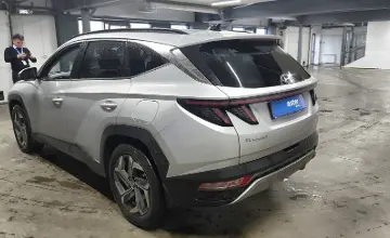 Hyundai Tucson 2024 года за 13 000 000 тг. в Астана фото 4