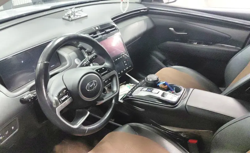 Hyundai Tucson 2024 года за 13 000 000 тг. в Астана фото 5