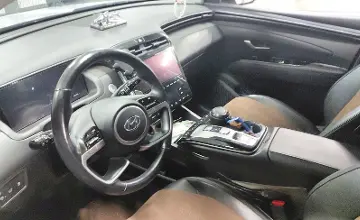 Hyundai Tucson 2024 года за 13 000 000 тг. в Астана фото 5