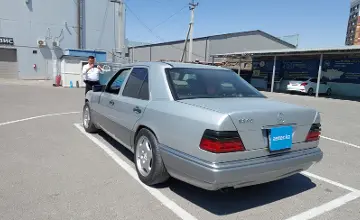 Mercedes-Benz E-Класс 1994 года за 2 000 000 тг. в Шымкент фото 4