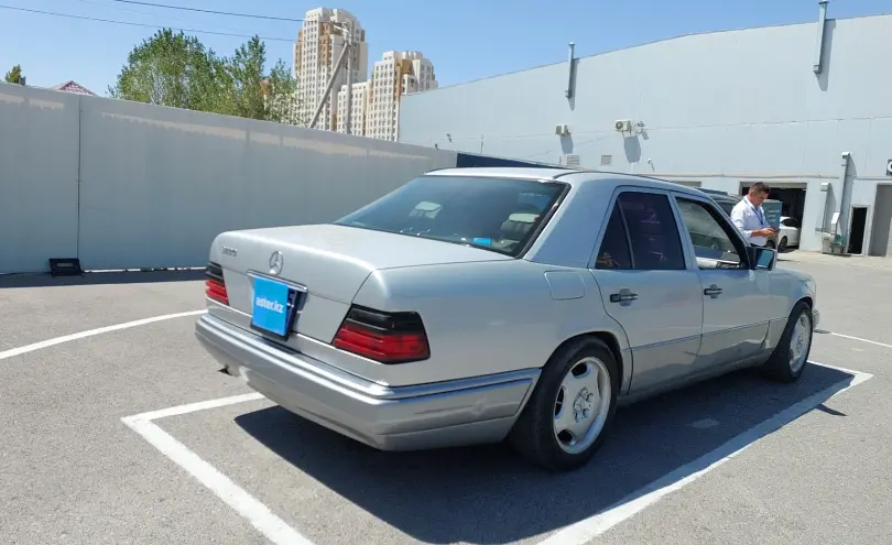 Mercedes-Benz E-Класс 1994 года за 2 000 000 тг. в Шымкент фото 3