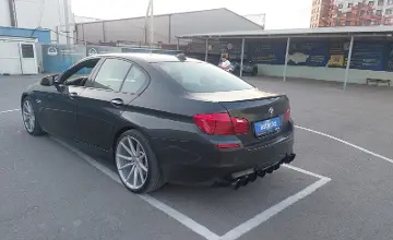 BMW 5 серии 2014 года за 10 700 000 тг. в Шымкент фото 4