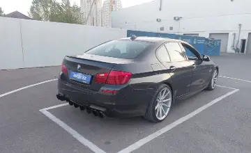 BMW 5 серии 2014 года за 10 700 000 тг. в Шымкент фото 3