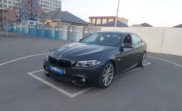 BMW 5 серии 2014 года за 10 700 000 тг. в Шымкент фото 1