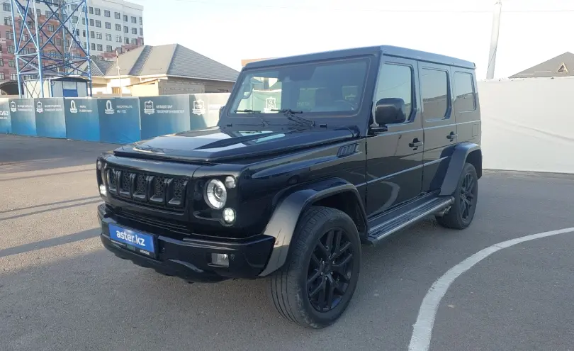 BAIC BJ40 2022 года за 31 500 000 тг. в Шымкент
