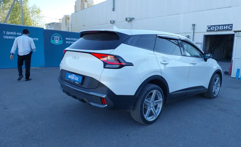 Kia Sportage 2024 года за 11 000 000 тг. в Шымкент фото 3