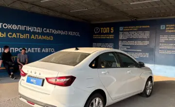 LADA (ВАЗ) Vesta 2024 года за 6 624 872 тг. в Алматы