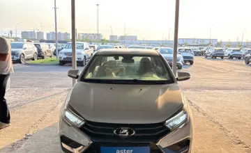 LADA (ВАЗ) Vesta 2024 года за 6 624 872 тг. в Алматы фото 2