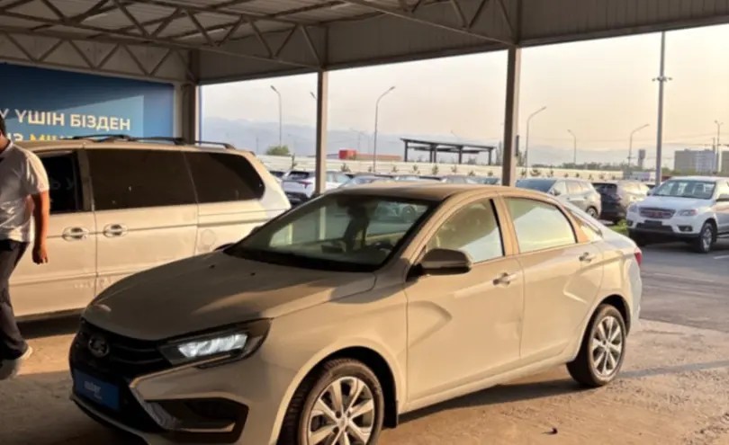 LADA (ВАЗ) Vesta 2024 года за 6 624 872 тг. в Алматы
