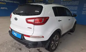 Kia Sportage 2012 года за 7 200 000 тг. в Алматы