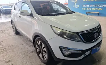 Kia Sportage 2012 года за 7 200 000 тг. в Алматы фото 3