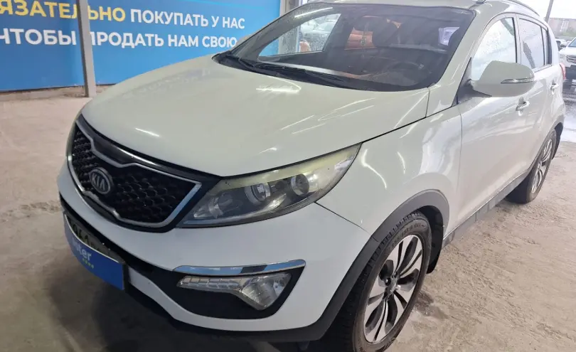 Kia Sportage 2012 года за 7 200 000 тг. в Алматы