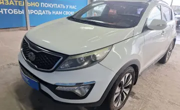 Kia Sportage 2012 года за 7 200 000 тг. в Алматы фото 1