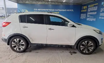 Kia Sportage 2012 года за 7 200 000 тг. в Алматы фото 4