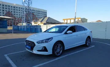 Hyundai Sonata 2019 года за 7 500 000 тг. в Шымкент фото 1