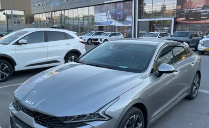 Kia K5 2023 года за 13 000 000 тг. в Шымкент