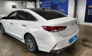 Hyundai Sonata 2019 года за 9 000 000 тг. в Астана фото 4