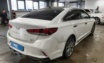 Hyundai Sonata 2019 года за 9 000 000 тг. в Астана фото 3