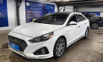 Hyundai Sonata 2019 года за 9 000 000 тг. в Астана фото 1
