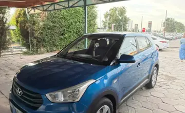 Hyundai Creta 2016 года за 8 500 000 тг. в Талдыкорган фото 1
