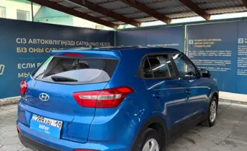 Hyundai Creta 2016 года за 8 500 000 тг. в Талдыкорган